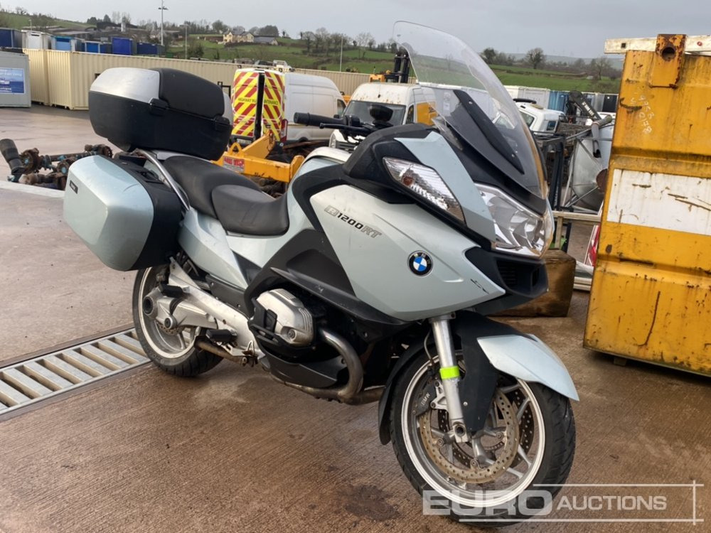 2010 BMW R1200 - دراجة بخارية: صور 5 2010 BMW R1200 - دراجة بخارية: صور 5