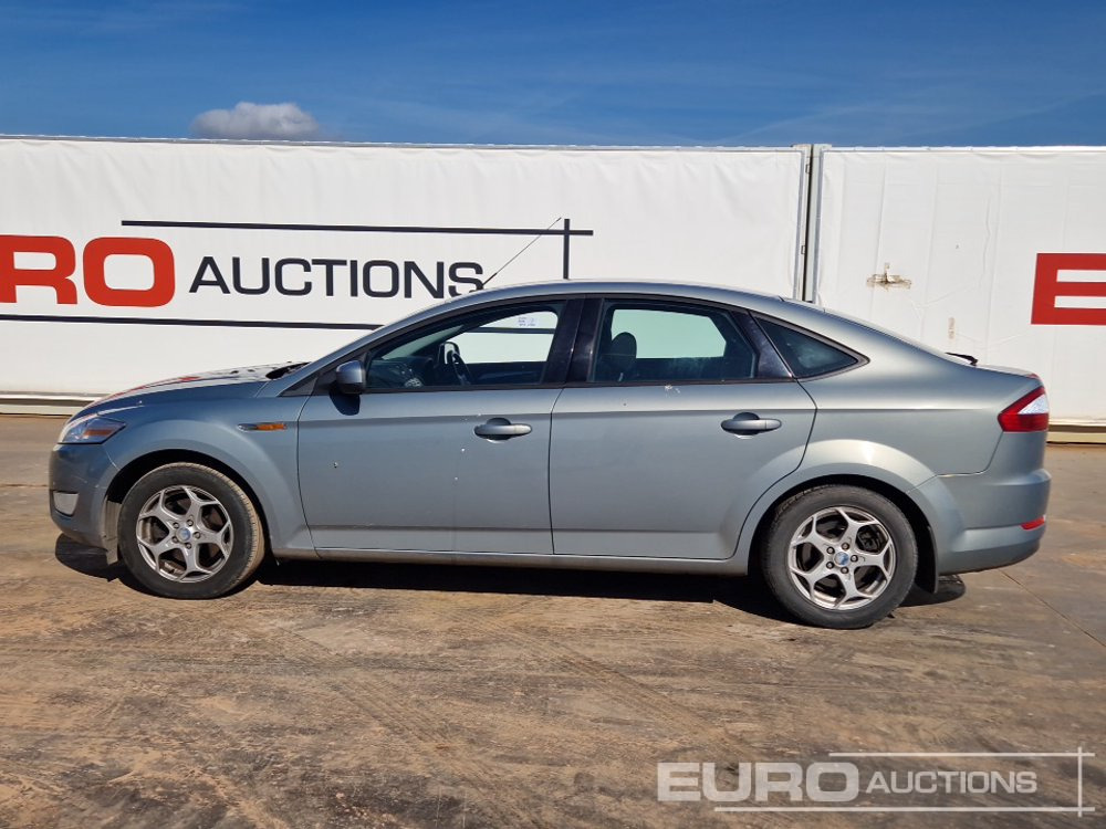 2010 Ford Mondeo - سيارة: صور 2 2010 Ford Mondeo - سيارة: صور 2