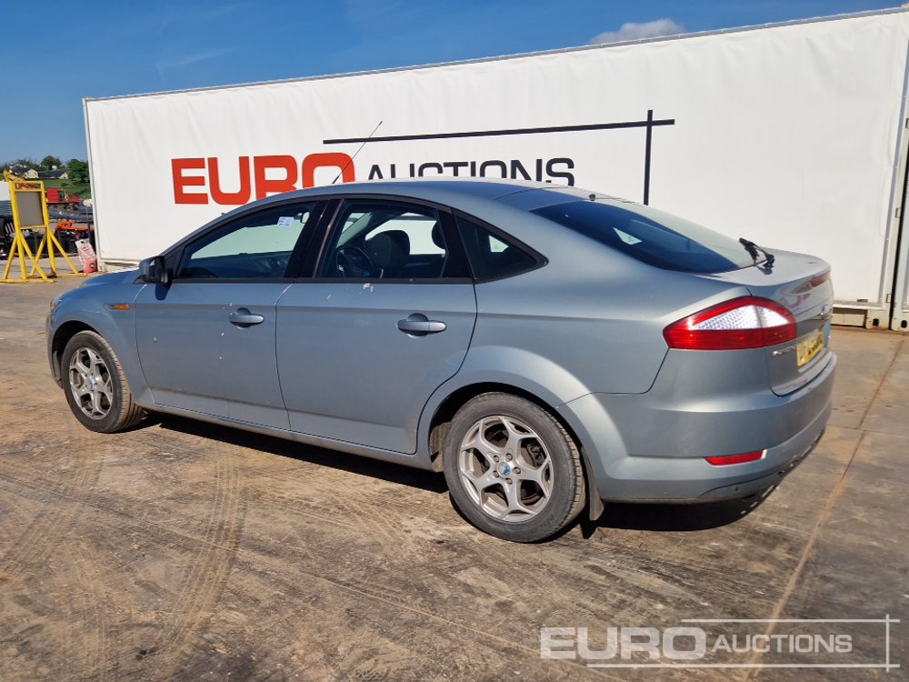 2010 Ford Mondeo - سيارة: صور 3 2010 Ford Mondeo - سيارة: صور 3