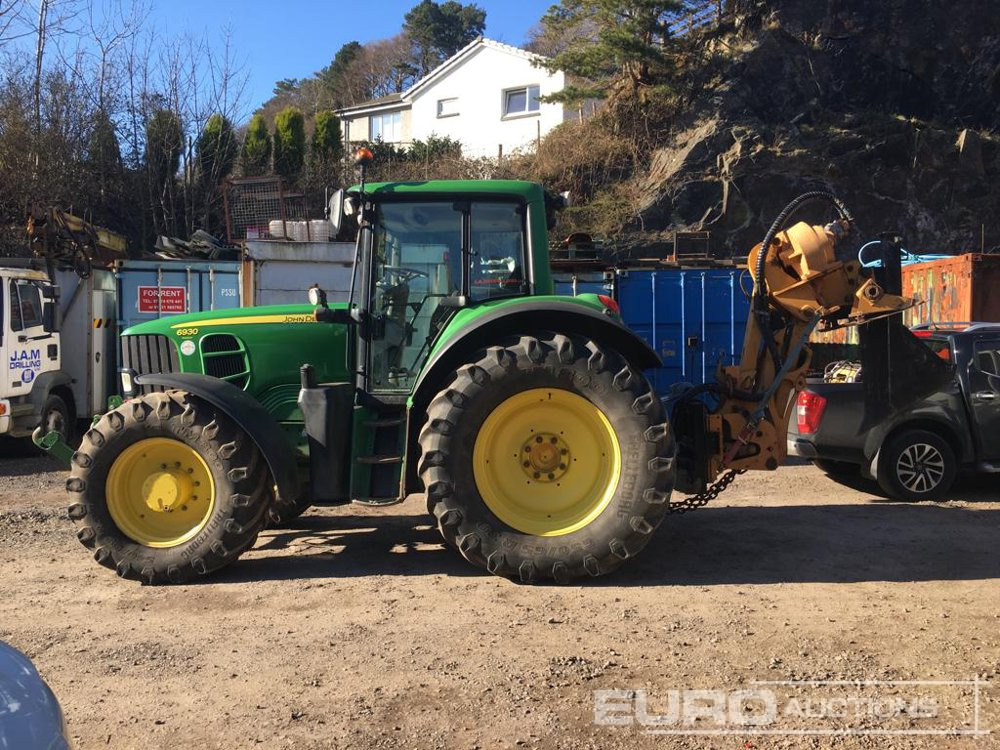 2010 John Deere 6930 Premium - جرار: صور 2 2010 John Deere 6930 Premium - جرار: صور 2