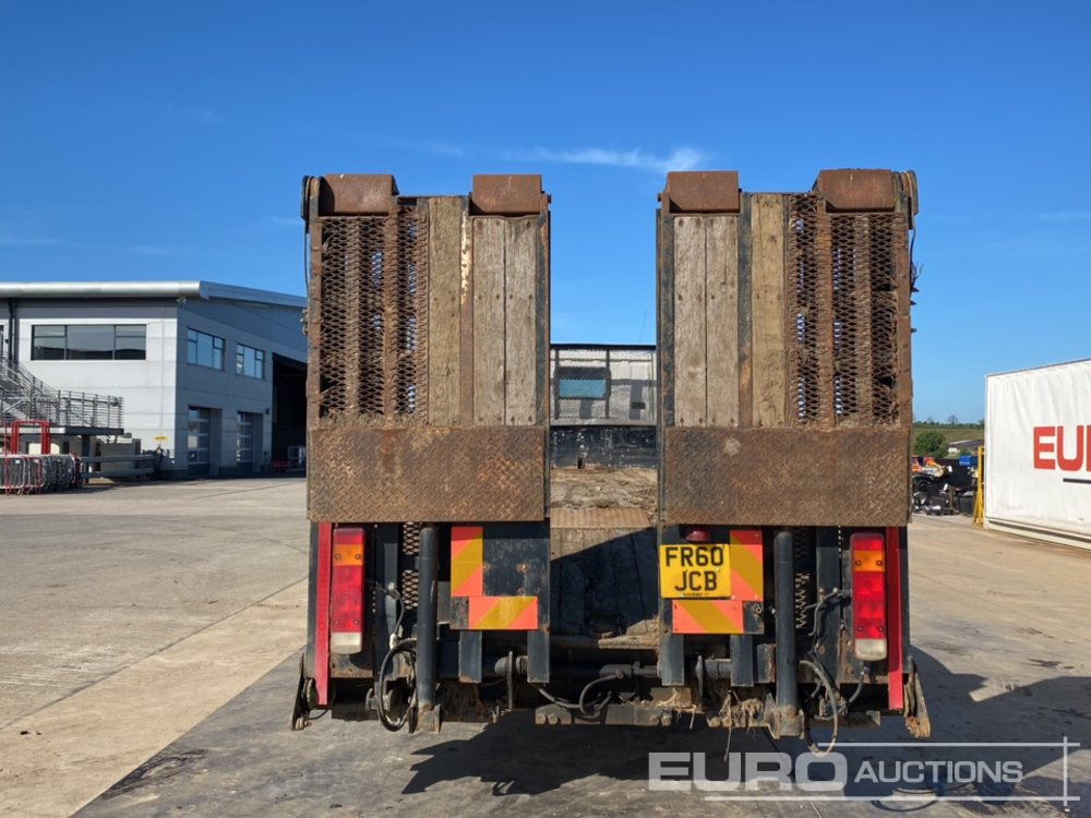 2010 Scania P320 - شاحنات مسطحة: صور 4 2010 Scania P320 - شاحنات مسطحة: صور 4