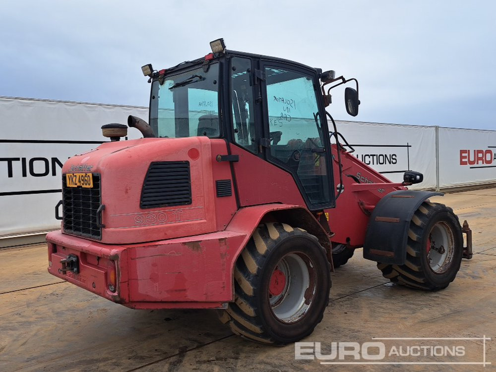 2010 Schaffer 930T - رافعة تلسكوبية: صور 5 2010 Schaffer 930T - رافعة تلسكوبية: صور 5