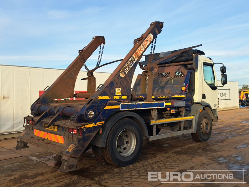 2011 DAF LF55.220 - شاحنات قابلة للفك شاحنة: صور 5 2011 DAF LF55.220 - شاحنات قابلة للفك شاحنة: صور 5