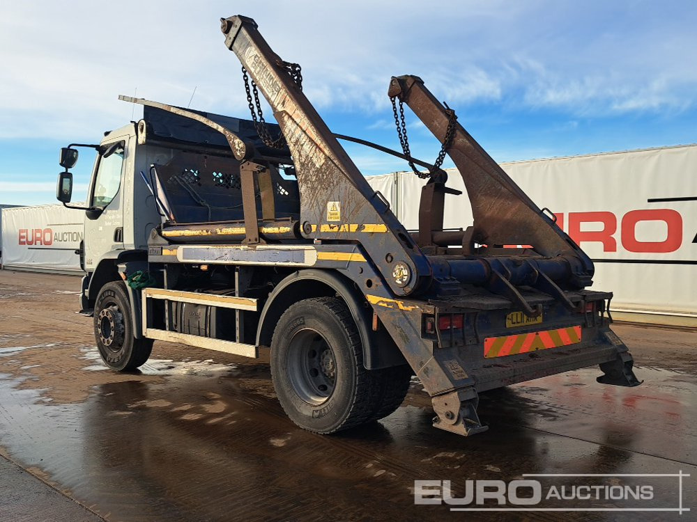 2011 DAF LF55.220 - شاحنات قابلة للفك شاحنة: صور 3 2011 DAF LF55.220 - شاحنات قابلة للفك شاحنة: صور 3