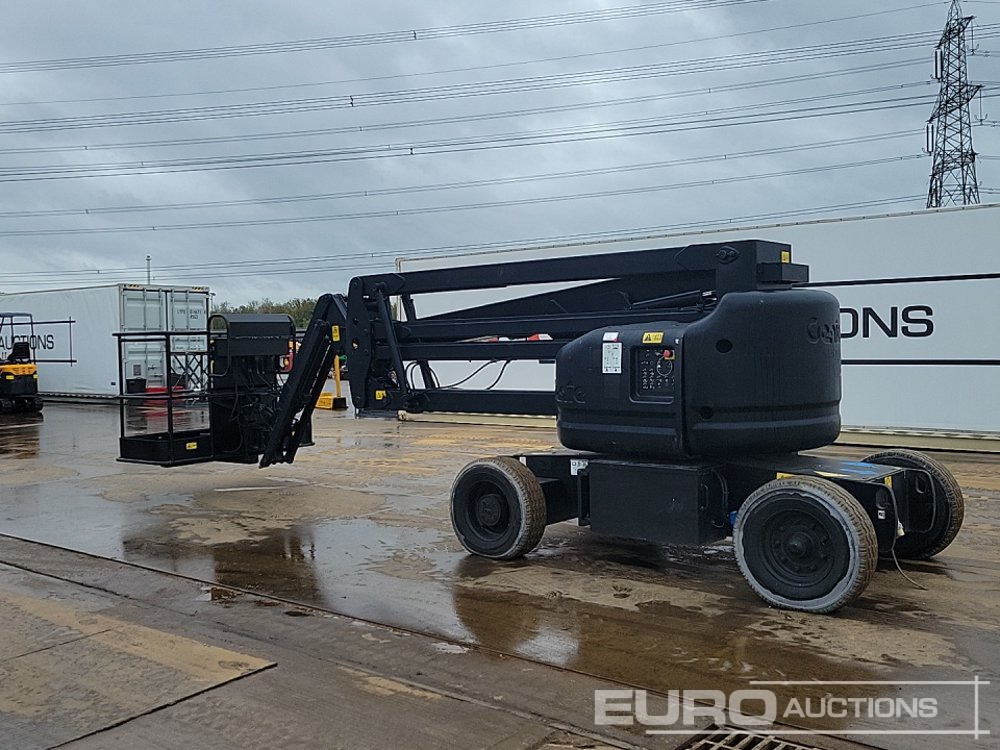 2011 Genie Z45/25J - رافعات سلة تلسكوبية: صور 3 2011 Genie Z45/25J - رافعات سلة تلسكوبية: صور 3