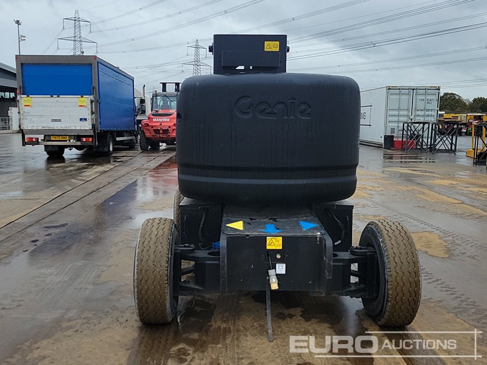 2011 Genie Z45/25J - رافعات سلة تلسكوبية: صور 4 2011 Genie Z45/25J - رافعات سلة تلسكوبية: صور 4
