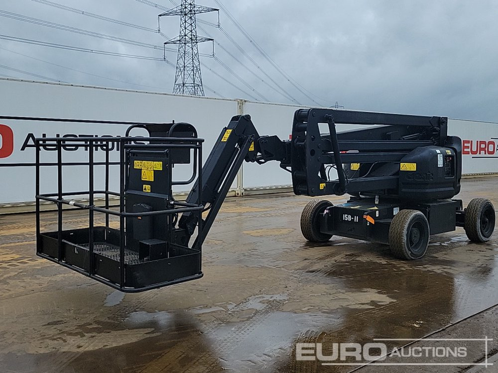 2011 Genie Z45/25J - رافعات سلة تلسكوبية: صور 1 2011 Genie Z45/25J - رافعات سلة تلسكوبية: صور 1