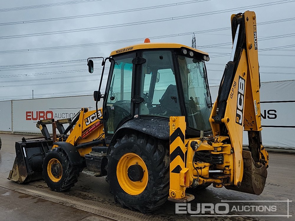 2011 JCB 3CX ECO - حفار متعدد الاستخدام: صور 3 2011 JCB 3CX ECO - حفار متعدد الاستخدام: صور 3
