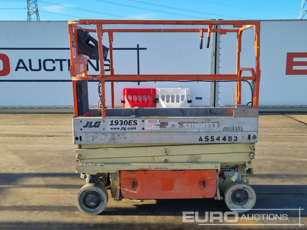 2011 JLG 1930ES - منصات هيدروليكية متنقلة: صور 2 2011 JLG 1930ES - منصات هيدروليكية متنقلة: صور 2