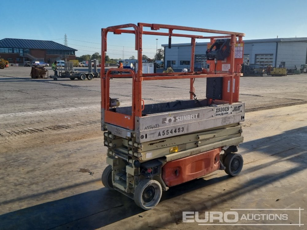 2011 JLG 1930ES - منصات هيدروليكية متنقلة: صور 5 2011 JLG 1930ES - منصات هيدروليكية متنقلة: صور 5