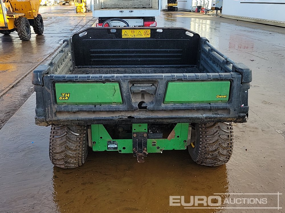 2011 John Deere GATOR TH - اتفس: صور 4 2011 John Deere GATOR TH - اتفس: صور 4