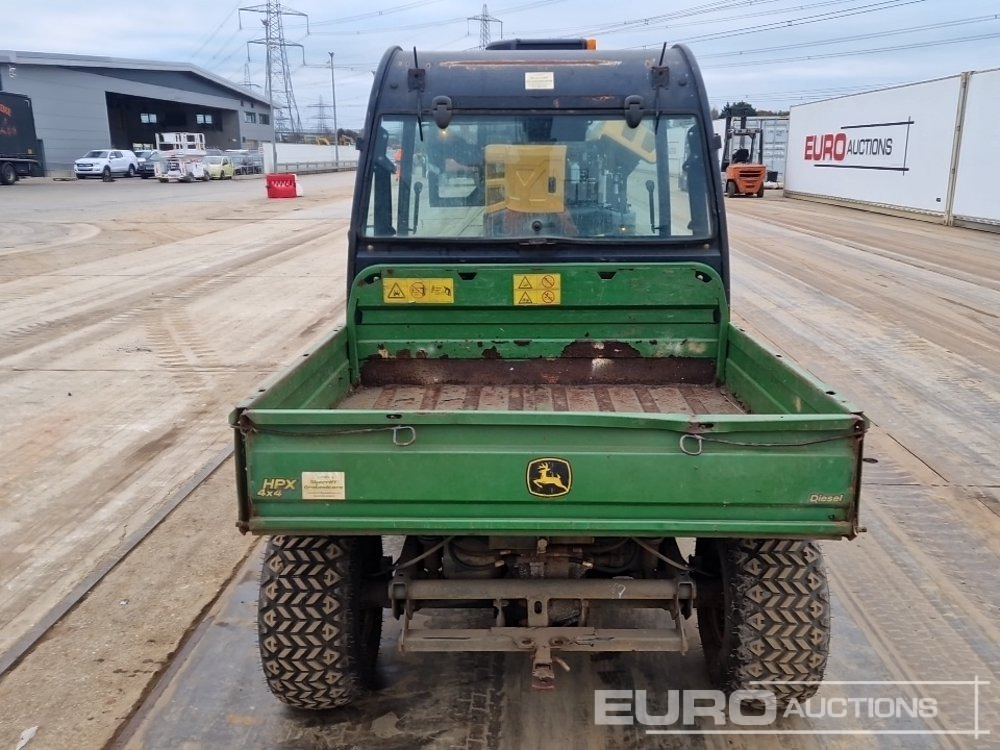 2011 John Deere HPX Gator - اتفس: صور 4 2011 John Deere HPX Gator - اتفس: صور 4