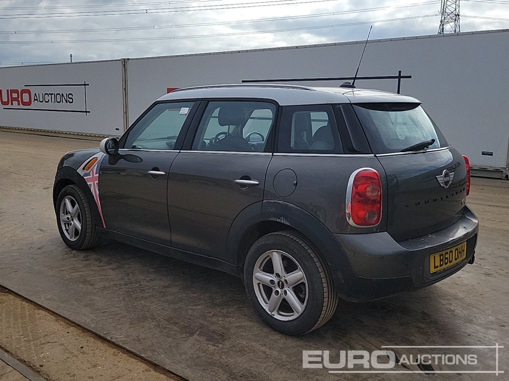 2011 Mini Countryman - سيارة: صور 3 2011 Mini Countryman - سيارة: صور 3