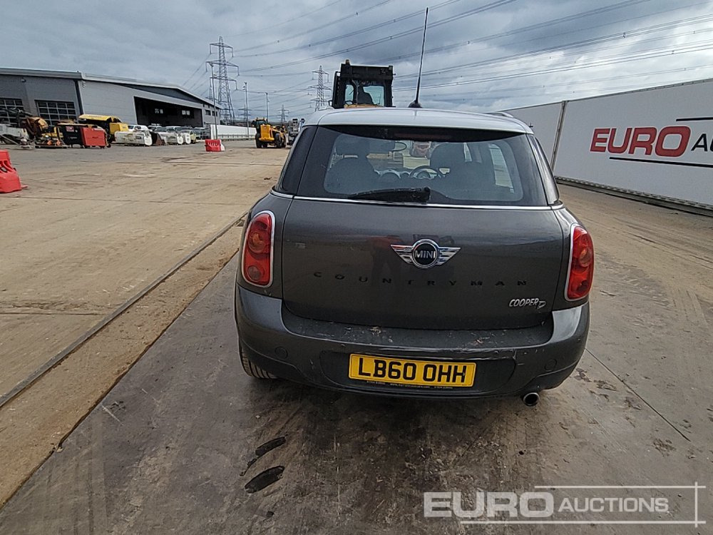 2011 Mini Countryman - سيارة: صور 4 2011 Mini Countryman - سيارة: صور 4