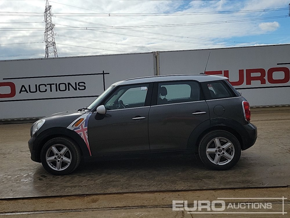 2011 Mini Countryman - سيارة: صور 2 2011 Mini Countryman - سيارة: صور 2