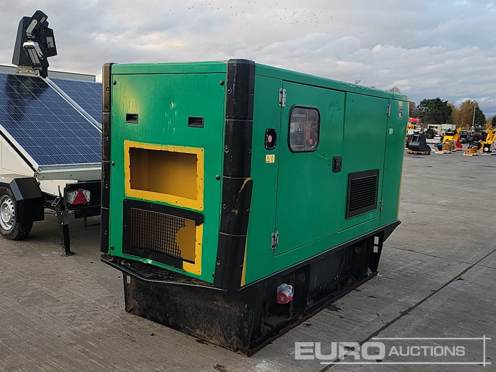 2011 Olympian GEP110-4 - مجموعة المولدات: صور 5 2011 Olympian GEP110-4 - مجموعة المولدات: صور 5