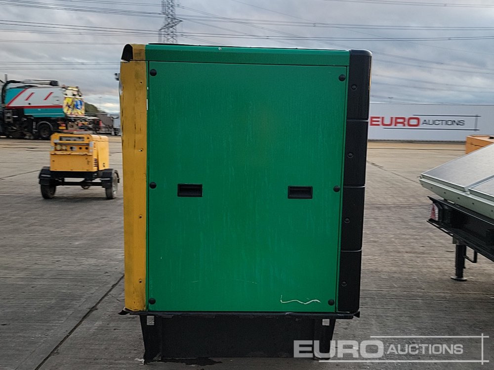 2011 Olympian GEP110-4 - مجموعة المولدات: صور 2 2011 Olympian GEP110-4 - مجموعة المولدات: صور 2