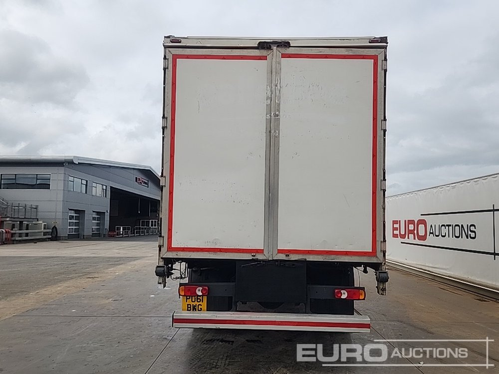 2011 Volvo 240 - شاحنة ستارة: صور 4 2011 Volvo 240 - شاحنة ستارة: صور 4