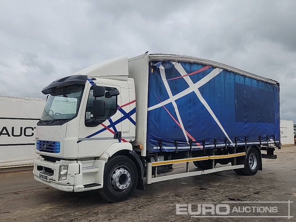 2011 Volvo 240 - شاحنة ستارة: صور 1 2011 Volvo 240 - شاحنة ستارة: صور 1