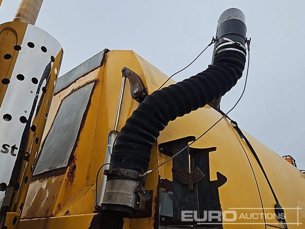 سياره كنس شوارع 2012 DAF LF55.220: صور 20