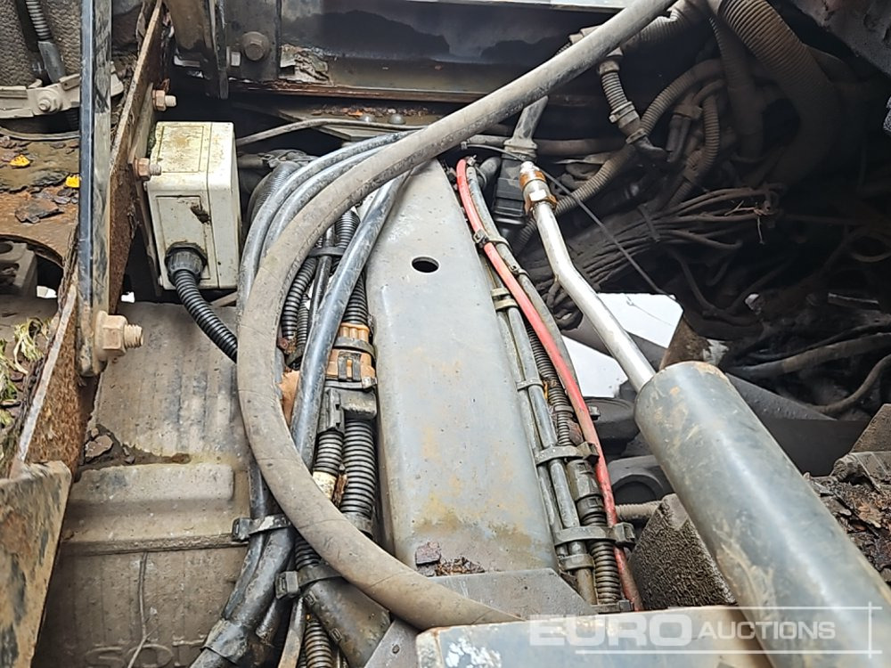 سياره كنس شوارع 2012 DAF LF55.220: صور 16