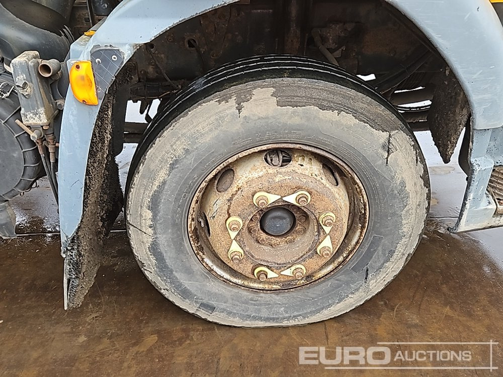 سياره كنس شوارع 2012 DAF LF55.220: صور 12