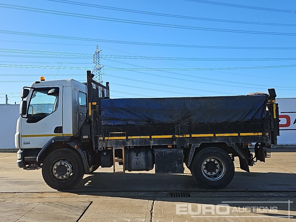 2012 DAF LF55.220 - قلابات: صور 2 2012 DAF LF55.220 - قلابات: صور 2