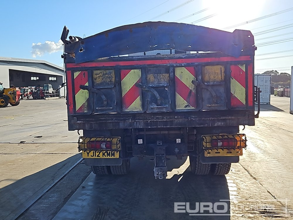2012 DAF LF55.220 - قلابات: صور 4 2012 DAF LF55.220 - قلابات: صور 4