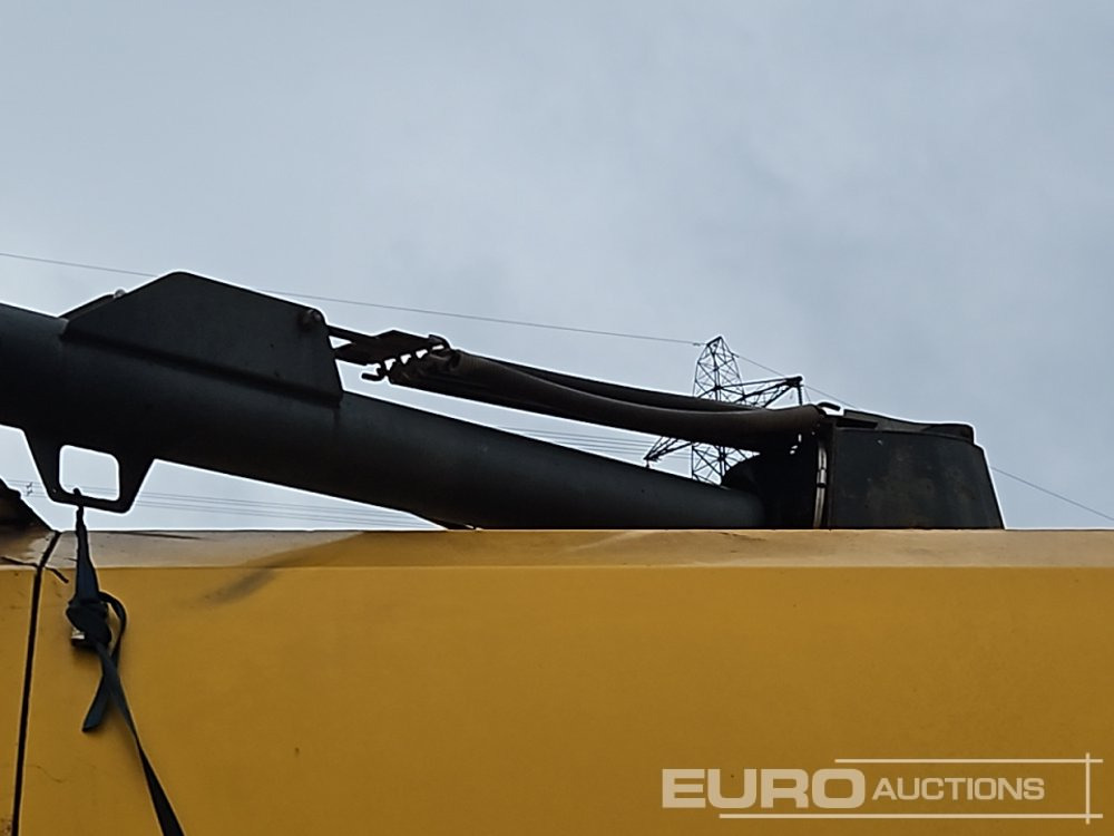 سياره كنس شوارع 2012 DAF LF55.220: صور 31
