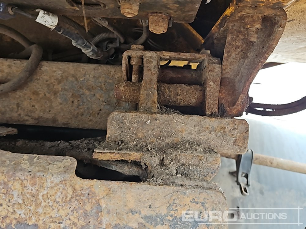 سياره كنس شوارع 2012 DAF LF55.220: صور 41