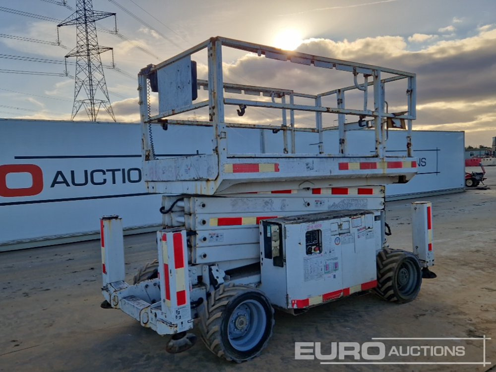 2012 Genie GS4069 - منصات هيدروليكية متنقلة: صور 1 2012 Genie GS4069 - منصات هيدروليكية متنقلة: صور 1