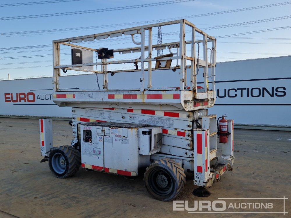 2012 Genie GS4069 - منصات هيدروليكية متنقلة: صور 3 2012 Genie GS4069 - منصات هيدروليكية متنقلة: صور 3