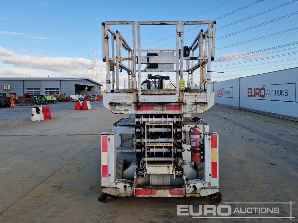 2012 Genie GS4069 - منصات هيدروليكية متنقلة: صور 4 2012 Genie GS4069 - منصات هيدروليكية متنقلة: صور 4