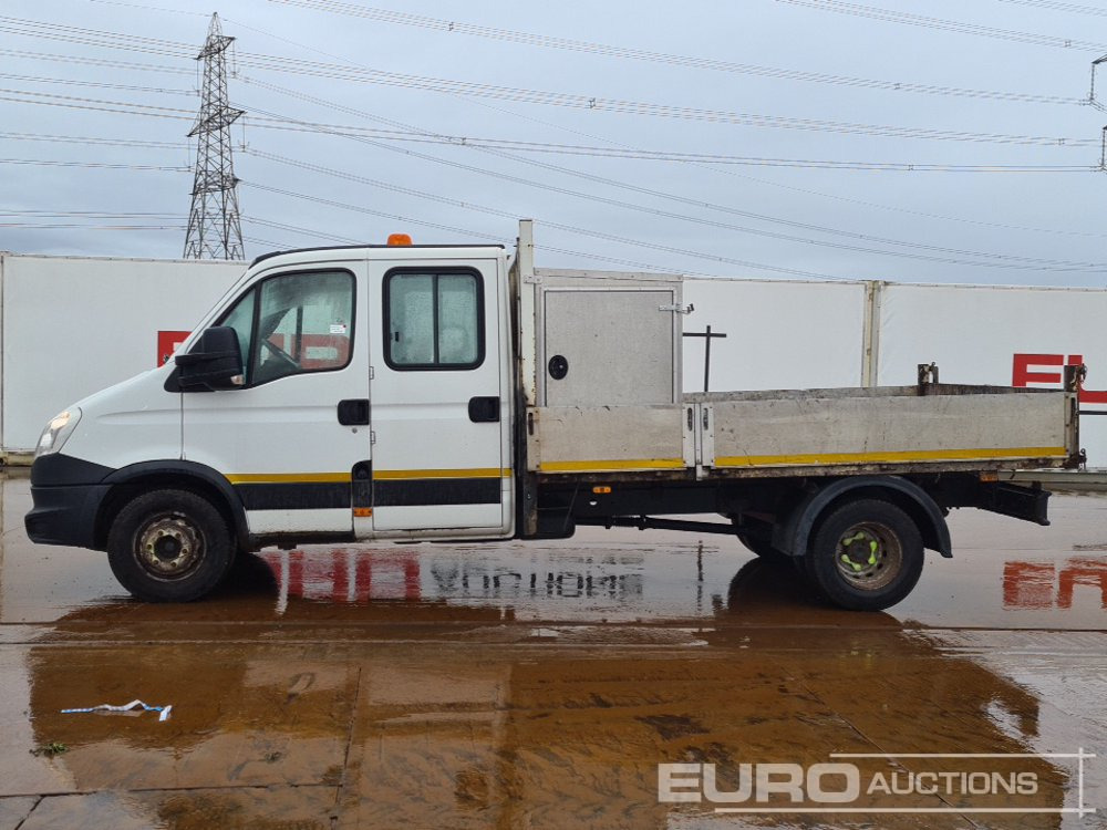2012 Iveco Daily 70C15 - قلاب صغير: صور 2 2012 Iveco Daily 70C15 - قلاب صغير: صور 2