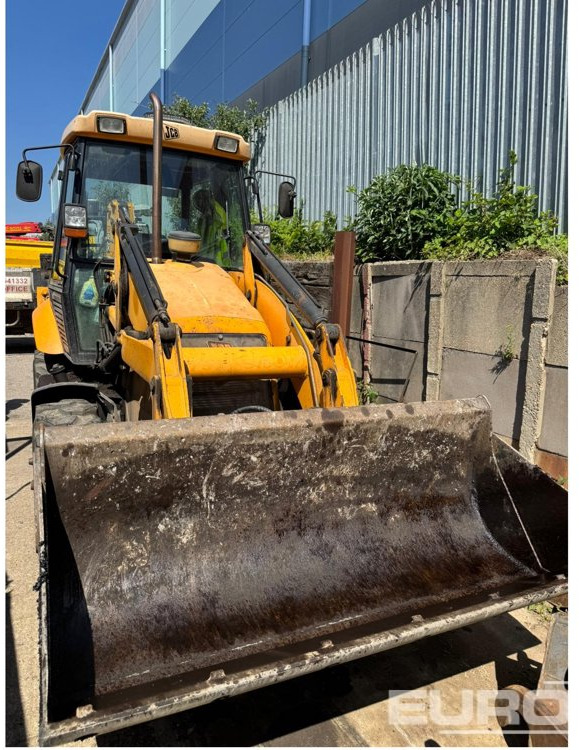 2012 JCB 2CX - حفار متعدد الاستخدام: صور 3 2012 JCB 2CX - حفار متعدد الاستخدام: صور 3