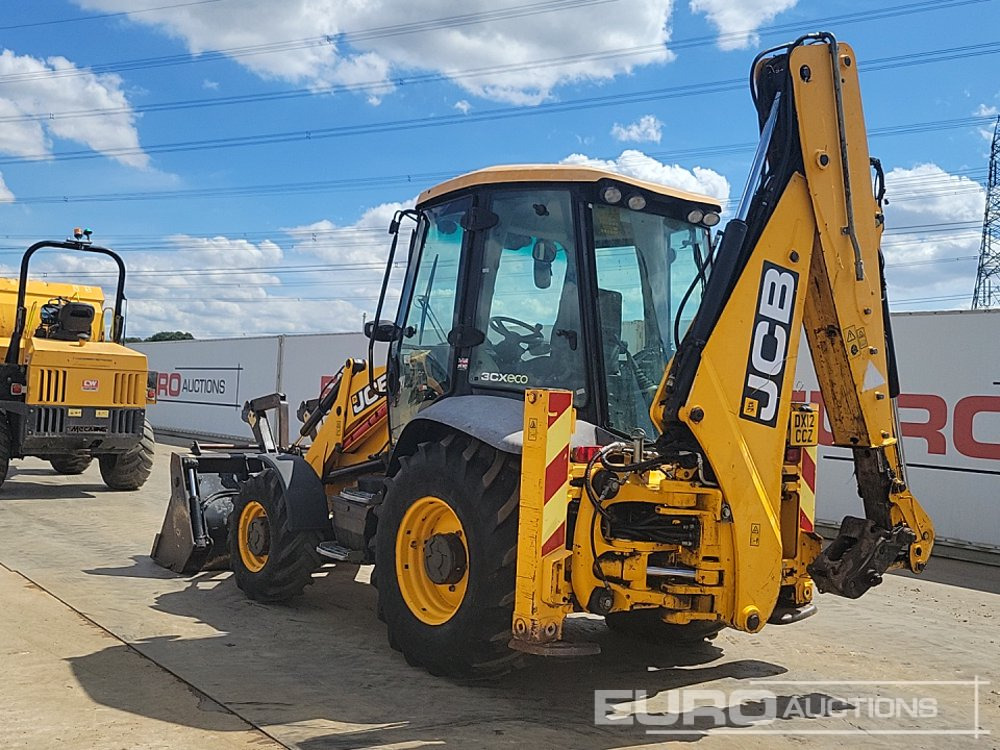 2012 JCB 3CX P21 ECO - حفار متعدد الاستخدام: صور 3 2012 JCB 3CX P21 ECO - حفار متعدد الاستخدام: صور 3