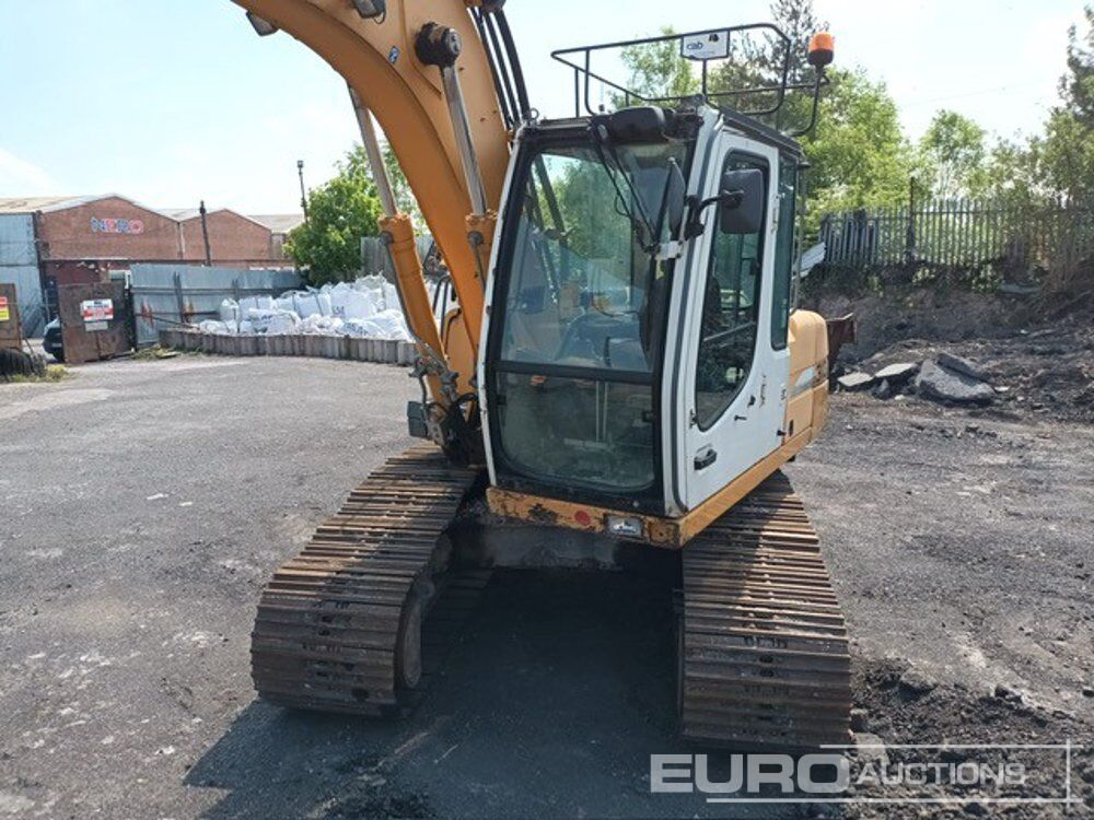 2012 Liebherr R313 LITRONIC - حفارات زحافة: صور 5 2012 Liebherr R313 LITRONIC - حفارات زحافة: صور 5