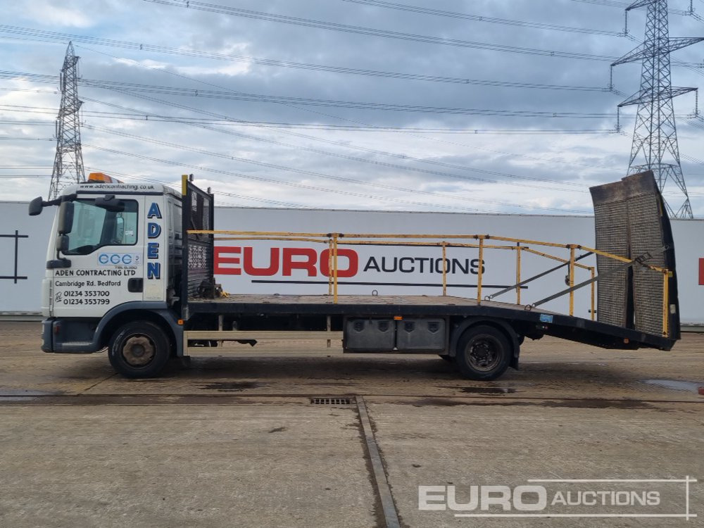 2012 MAN TGL 8.180 - شاحنة نقل سيارات شاحنة: صور 2 2012 MAN TGL 8.180 - شاحنة نقل سيارات شاحنة: صور 2