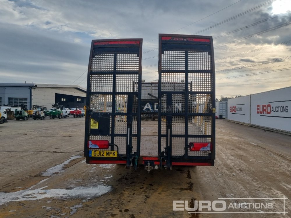 2012 MAN TGL 8.180 - شاحنة نقل سيارات شاحنة: صور 4 2012 MAN TGL 8.180 - شاحنة نقل سيارات شاحنة: صور 4