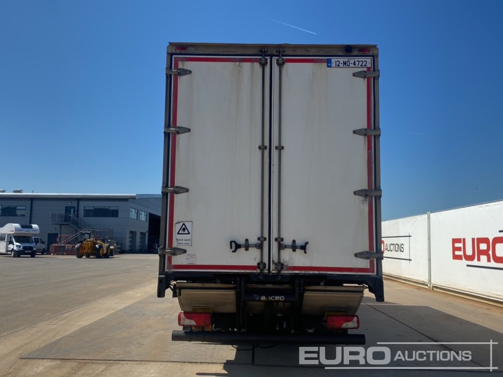 2012 MAN TGM 18.250 - أخرى: صور 4 2012 MAN TGM 18.250 - أخرى: صور 4
