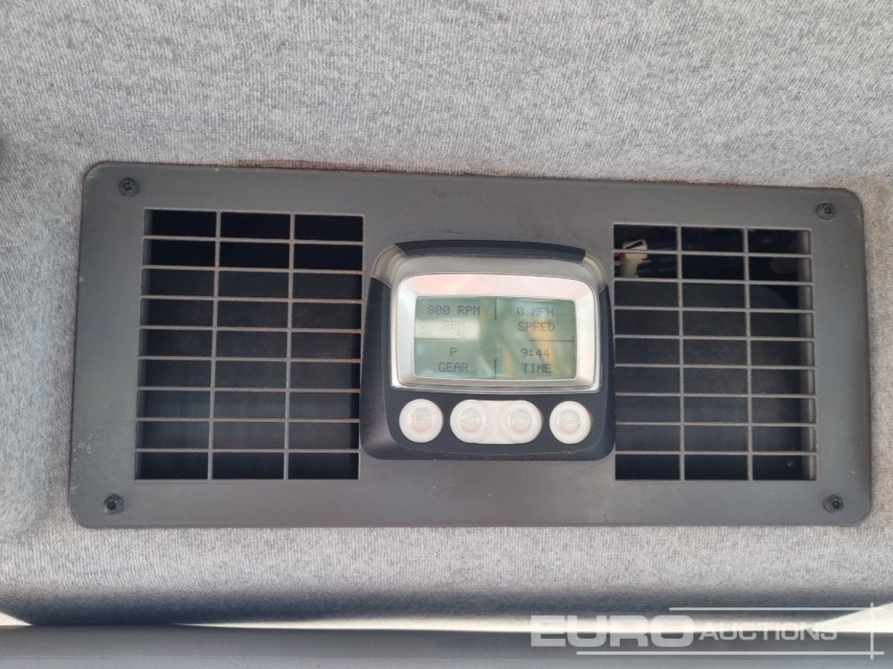 آلة تسوية الأرض 2012 Volvo G930: صور 49