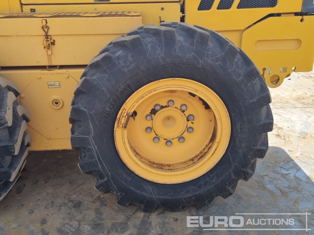 آلة تسوية الأرض 2012 Volvo G930: صور 11