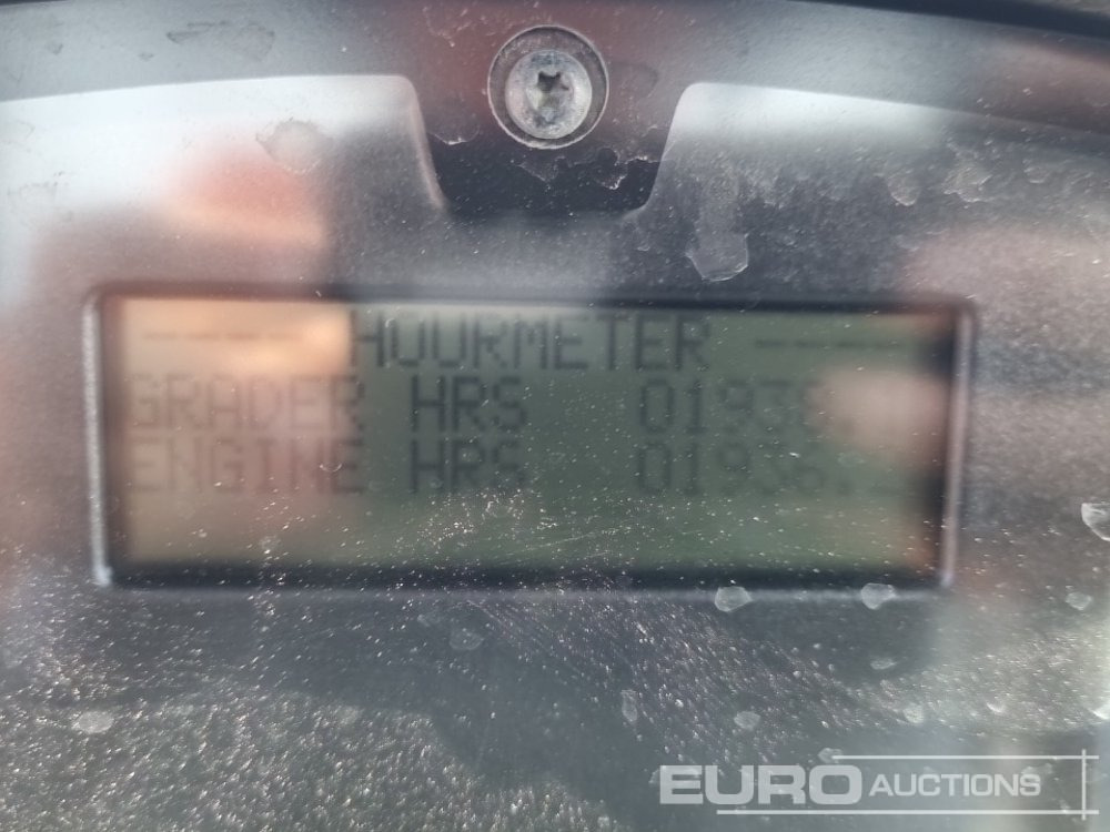 آلة تسوية الأرض 2012 Volvo G930: صور 50