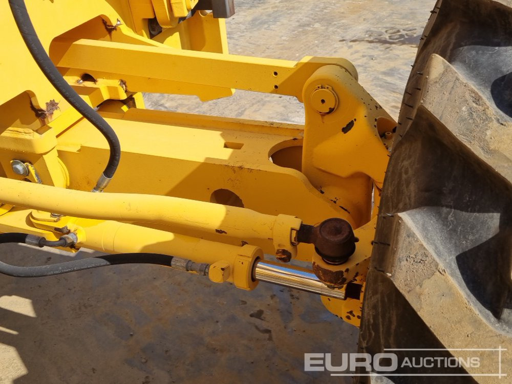 آلة تسوية الأرض 2012 Volvo G930: صور 29