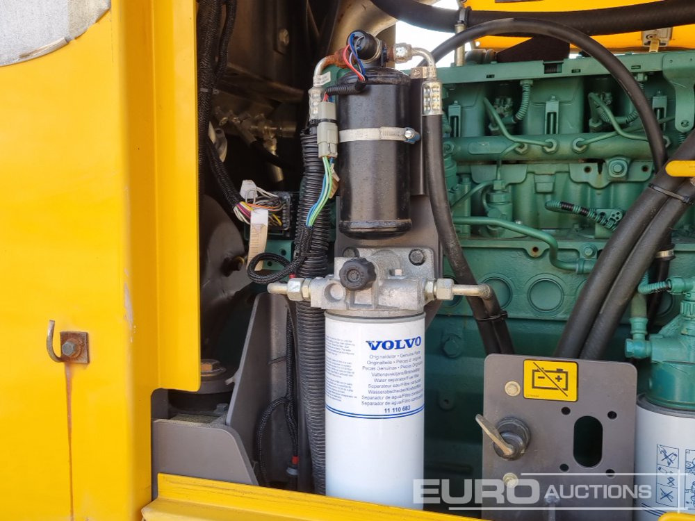 آلة تسوية الأرض 2012 Volvo G930: صور 39