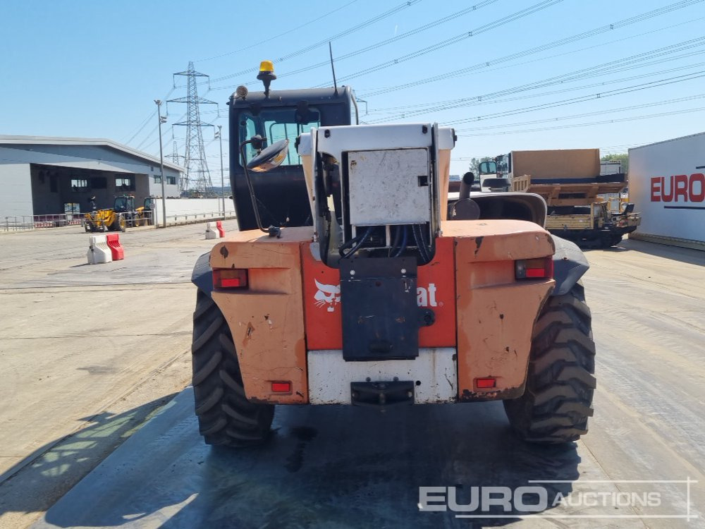2013 Bobcat T40170 - رافعة تلسكوبية: صور 4 2013 Bobcat T40170 - رافعة تلسكوبية: صور 4
