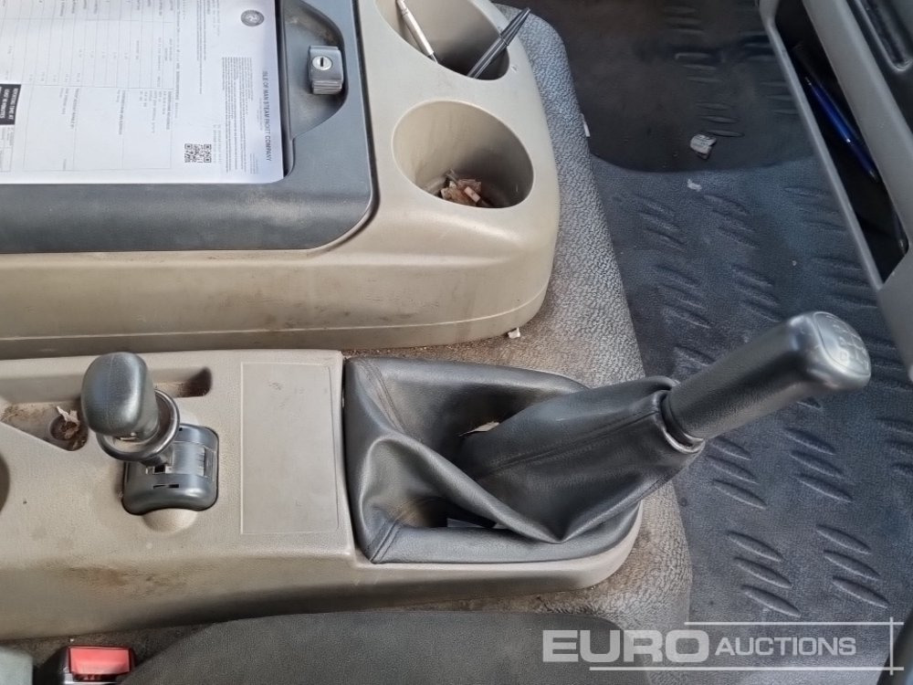 شاحنات مسطحة لنقل المعدات الثقيلة 2013 DAF LF45.180: صور 33 شاحنات مسطحة لنقل المعدات الثقيلة 2013 DAF LF45.180: صور 33