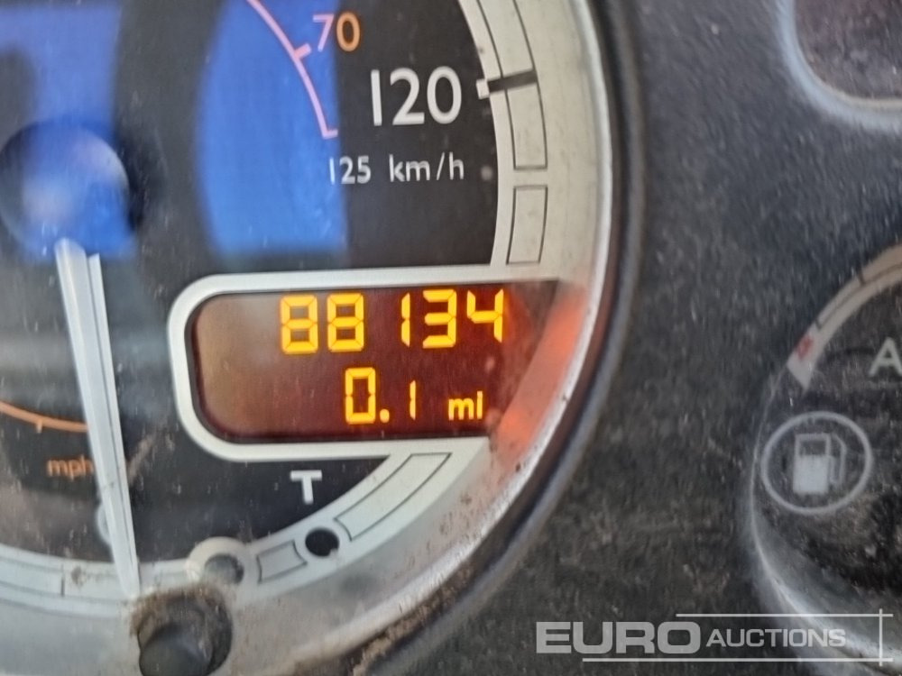 شاحنات مسطحة لنقل المعدات الثقيلة 2013 DAF LF45.180: صور 42 شاحنات مسطحة لنقل المعدات الثقيلة 2013 DAF LF45.180: صور 42