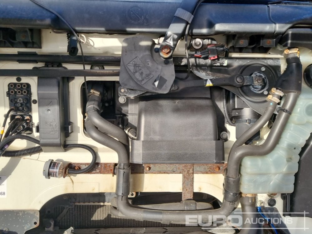 شاحنات مسطحة لنقل المعدات الثقيلة 2013 DAF LF45.180: صور 23 شاحنات مسطحة لنقل المعدات الثقيلة 2013 DAF LF45.180: صور 23