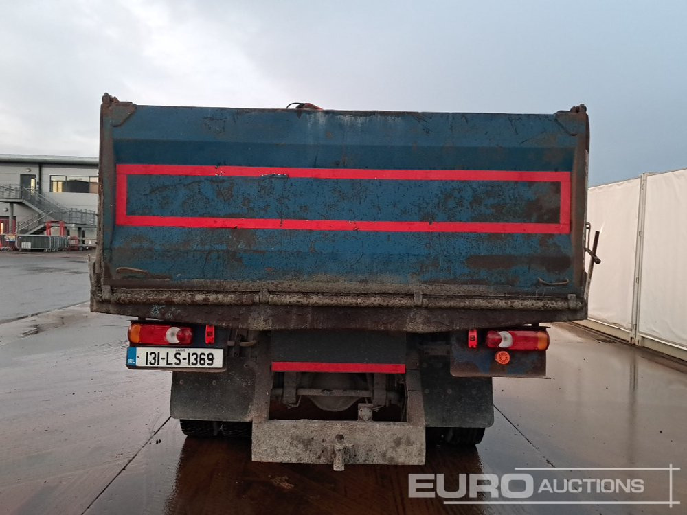 2013 DAF LF55 180 - قلابات: صور 4 2013 DAF LF55 180 - قلابات: صور 4